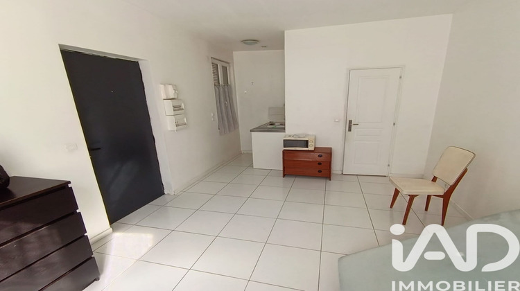 Ma-Cabane - Location Appartement Corbeil-Essonnes, 19 m²