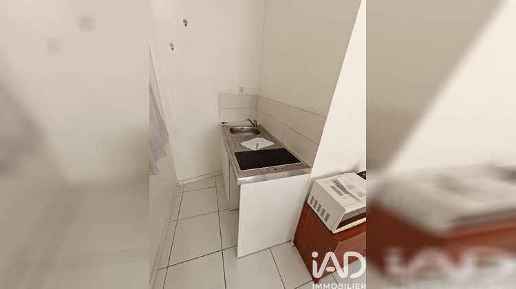 Ma-Cabane - Location Appartement Corbeil-Essonnes, 19 m²