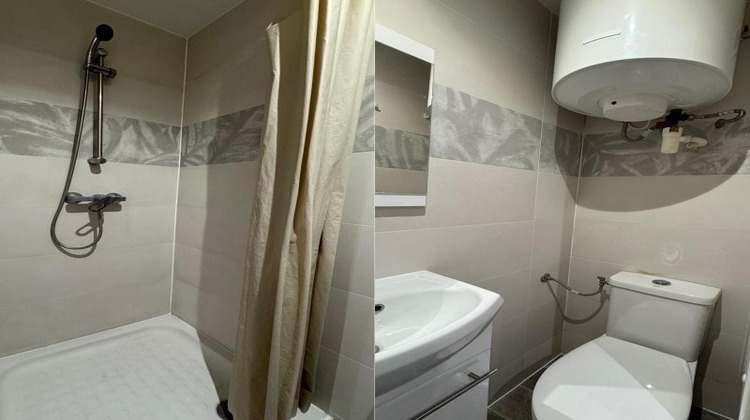 Ma-Cabane - Location Appartement CORBEIL ESSONNES, 19 m²