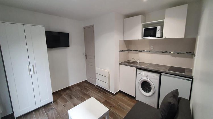 Ma-Cabane - Location Appartement CORBEIL ESSONNES, 19 m²