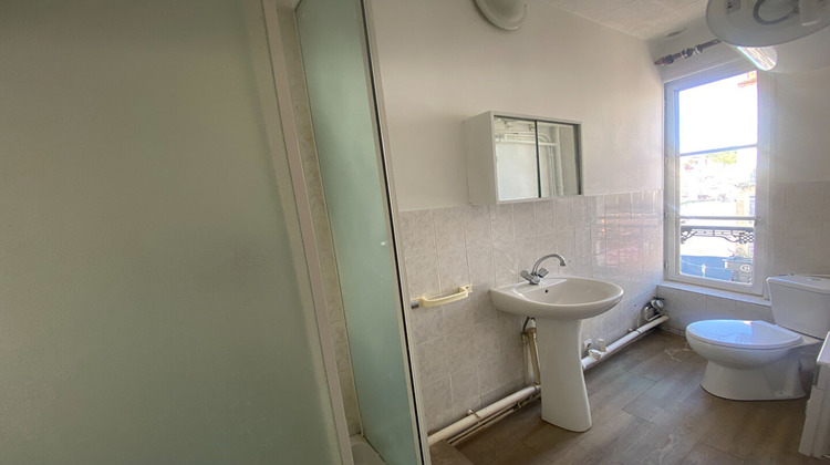 Ma-Cabane - Location Appartement CORBEIL-ESSONNES, 23 m²