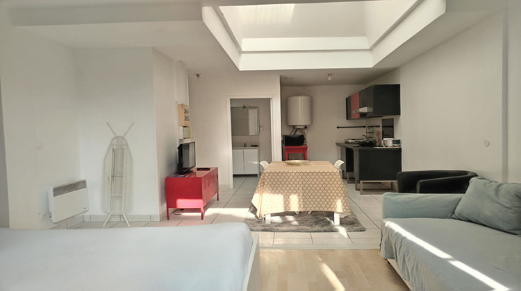 Ma-Cabane - Location Appartement CORBEIL-ESSONNES, 32 m²