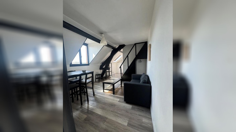 Ma-Cabane - Location Appartement CORBEIL ESSONNES, 35 m²