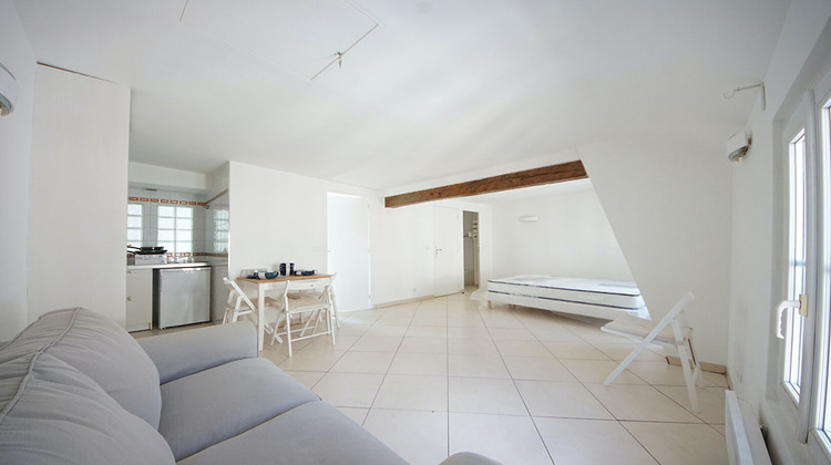 Ma-Cabane - Location Appartement CORBEIL-ESSONNES, 32 m²