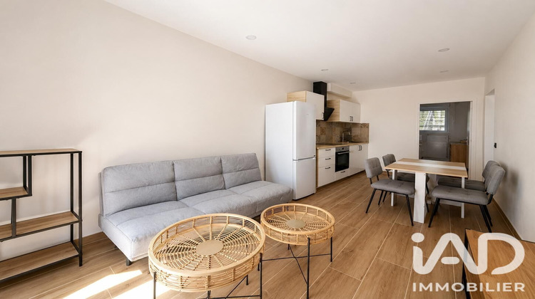 Ma-Cabane - Location Appartement Corbeil-Essonnes, 36 m²