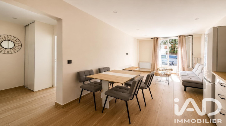 Ma-Cabane - Location Appartement Corbeil-Essonnes, 36 m²