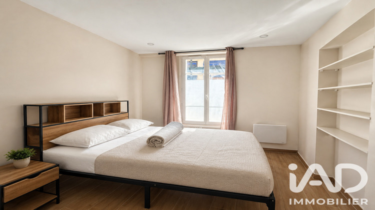 Ma-Cabane - Location Appartement Corbeil-Essonnes, 36 m²