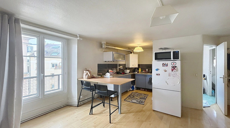 Ma-Cabane - Location Appartement CORBEIL-ESSONNES, 32 m²