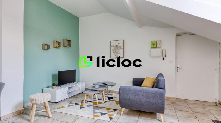 Ma-Cabane - Location Appartement Corbeil-Essonnes, 36 m²