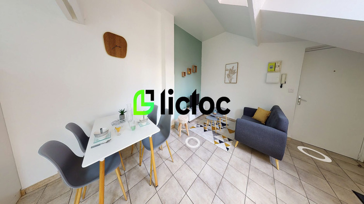 Ma-Cabane - Location Appartement Corbeil-Essonnes, 36 m²