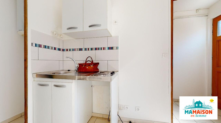 Ma-Cabane - Location Appartement Corbie, 23 m²