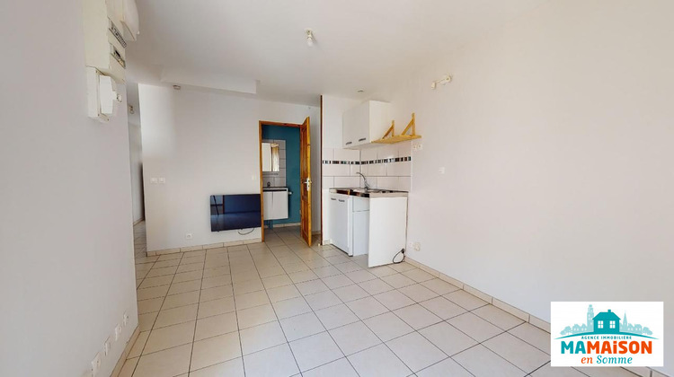 Ma-Cabane - Location Appartement Corbie, 30 m²
