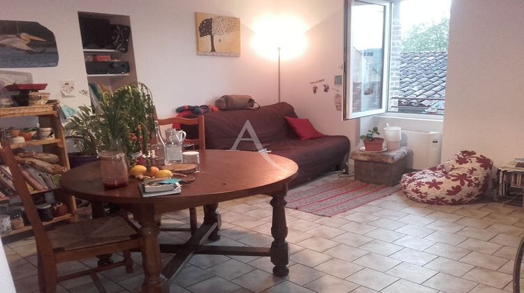 Ma-Cabane - Location Appartement CORDES-SUR-CIEL, 28 m²