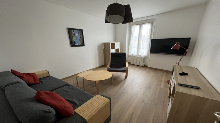 Ma-Cabane - Location Appartement Cormeilles-en-Parisis, 38 m²