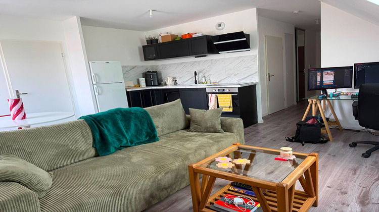 Ma-Cabane - Location Appartement CORMEILLES-EN-PARISIS, 42 m²