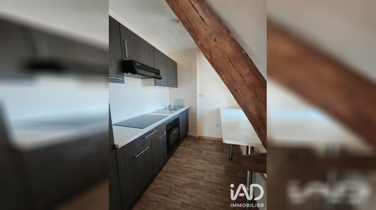 Ma-Cabane - Location Appartement Cormery, 30 m²