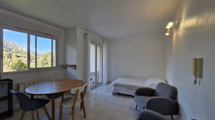 Ma-Cabane - Location Appartement Corte, 26 m²