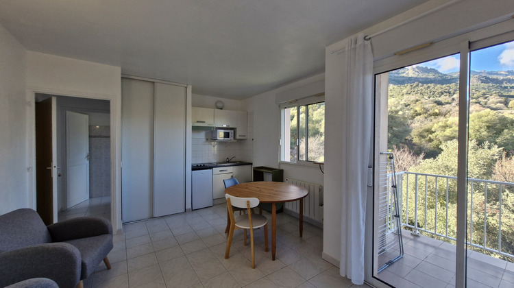 Ma-Cabane - Location Appartement Corte, 26 m²