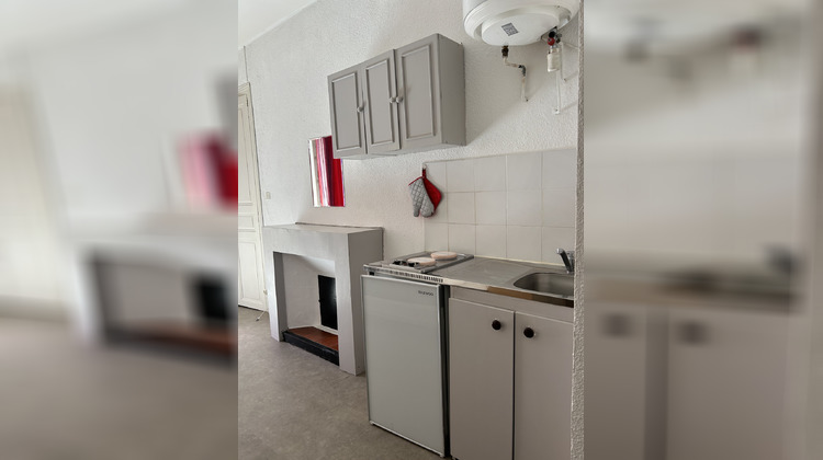 Ma-Cabane - Location Appartement Corte, 19 m²