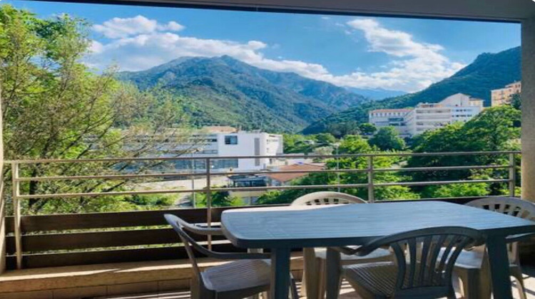 Ma-Cabane - Location Appartement CORTE, 40 m²