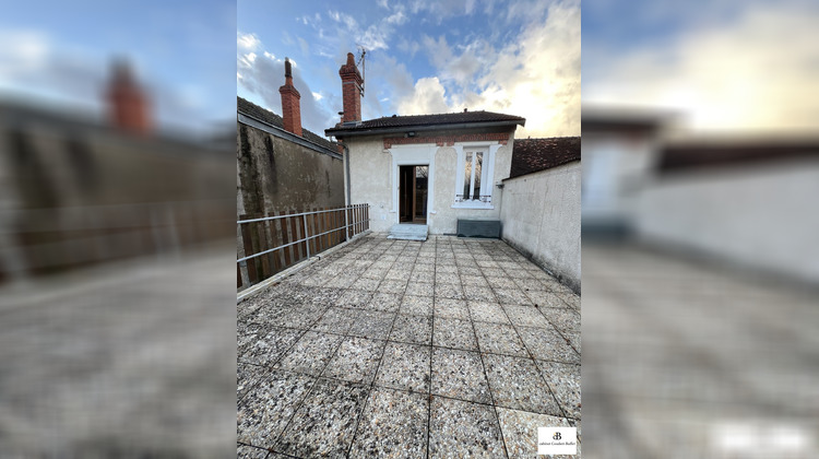 Ma-Cabane - Location Appartement Cosne-Cours-sur-Loire, 46 m²