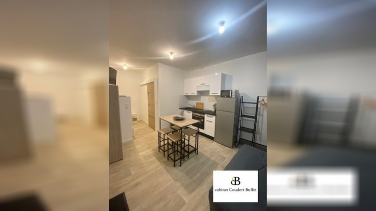 Ma-Cabane - Location Appartement Cosne-Cours-sur-Loire, 21 m²