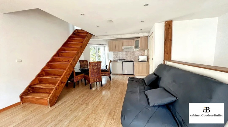 Ma-Cabane - Location Appartement Cosne-Cours-sur-Loire, 38 m²