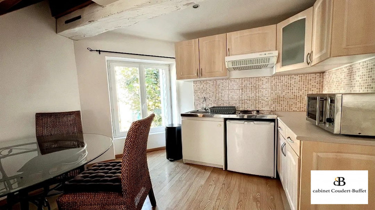 Ma-Cabane - Location Appartement Cosne-Cours-sur-Loire, 38 m²