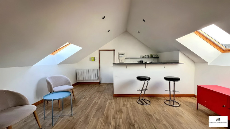 Ma-Cabane - Location Appartement Cosne-Cours-sur-Loire, 19 m²