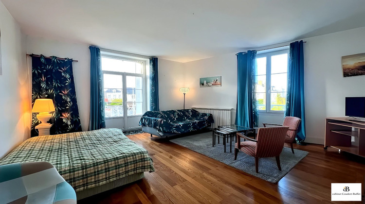 Ma-Cabane - Location Appartement Cosne-Cours-sur-Loire, 89 m²