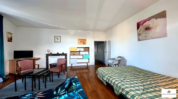 Ma-Cabane - Location Appartement Cosne-Cours-sur-Loire, 89 m²