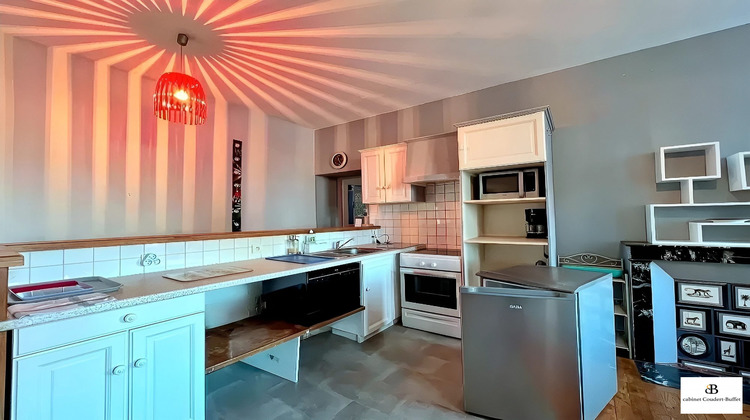 Ma-Cabane - Location Appartement Cosne-Cours-sur-Loire, 89 m²