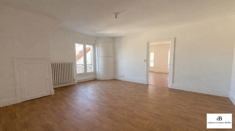 Ma-Cabane - Location Appartement Cosne-Cours-sur-Loire, 53 m²
