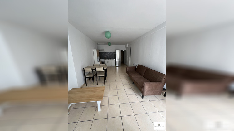 Ma-Cabane - Location Appartement Cosne-Cours-sur-Loire, 43 m²