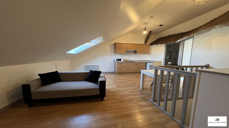 Ma-Cabane - Location Appartement Cosne-Cours-sur-Loire, 24 m²