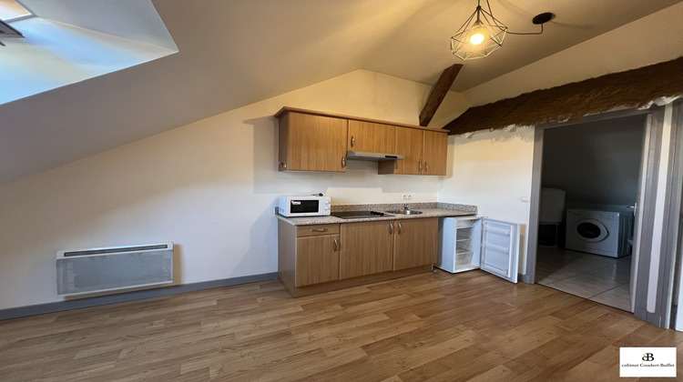 Ma-Cabane - Location Appartement Cosne-Cours-sur-Loire, 24 m²