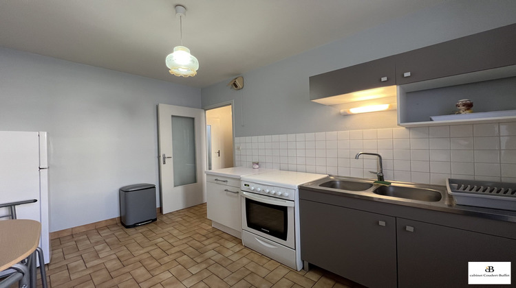 Ma-Cabane - Location Appartement Cosne-Cours-sur-Loire, 35 m²