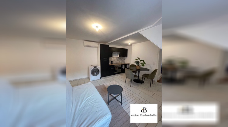 Ma-Cabane - Location Appartement Cosne-Cours-sur-Loire, 30 m²