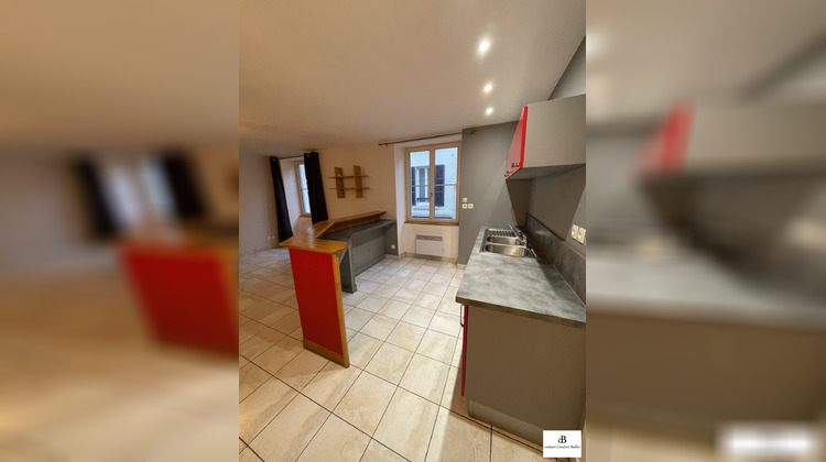 Ma-Cabane - Location Appartement Cosne-Cours-sur-Loire, 50 m²