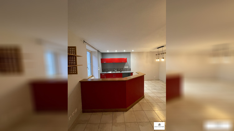 Ma-Cabane - Location Appartement Cosne-Cours-sur-Loire, 50 m²