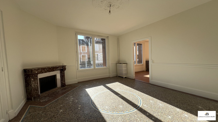 Ma-Cabane - Location Appartement Cosne-Cours-sur-Loire, 60 m²