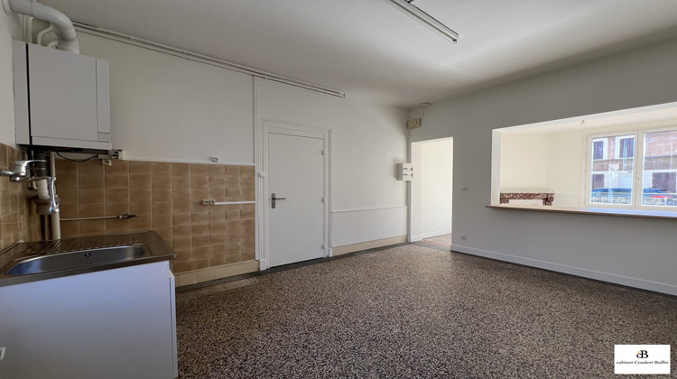 Ma-Cabane - Location Appartement Cosne-Cours-sur-Loire, 60 m²