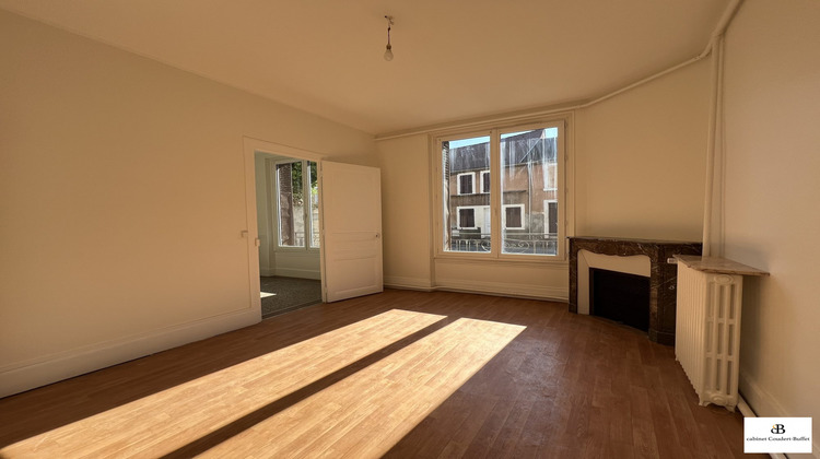Ma-Cabane - Location Appartement Cosne-Cours-sur-Loire, 60 m²