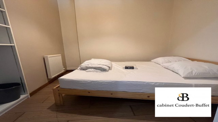 Ma-Cabane - Location Appartement Cosne-Cours-sur-Loire, 32 m²