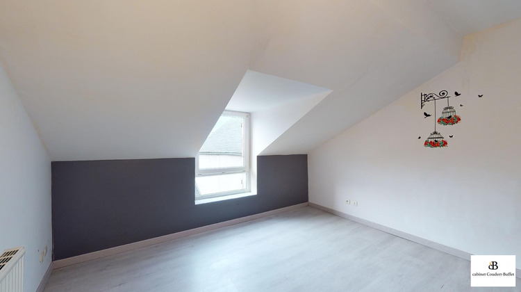 Ma-Cabane - Location Appartement Cosne-Cours-sur-Loire, 85 m²