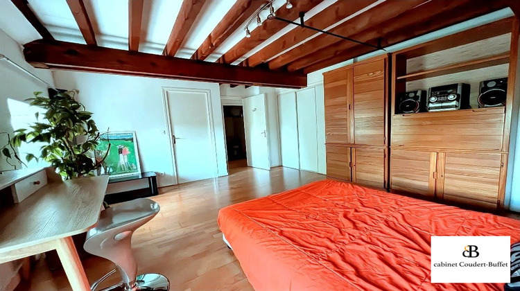 Ma-Cabane - Location Appartement Cosne-Cours-sur-Loire, 34 m²
