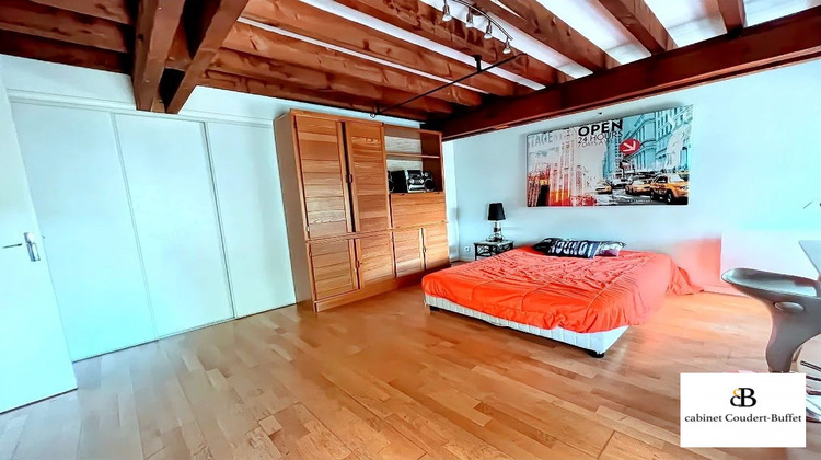 Ma-Cabane - Location Appartement Cosne-Cours-sur-Loire, 34 m²