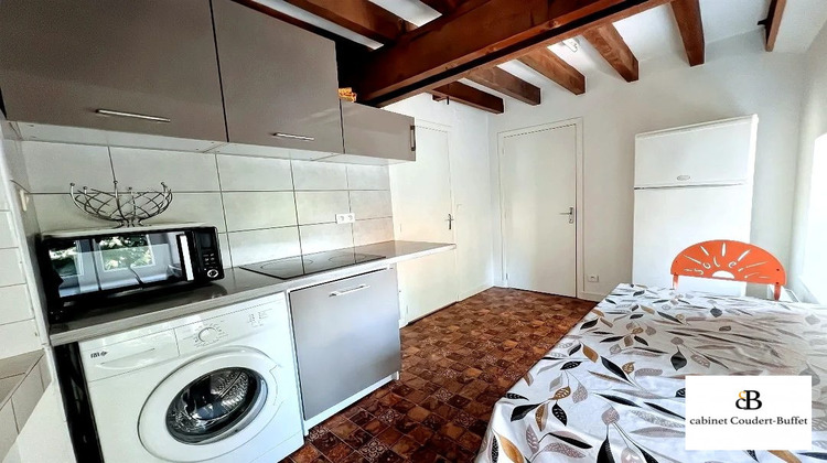 Ma-Cabane - Location Appartement Cosne-Cours-sur-Loire, 34 m²