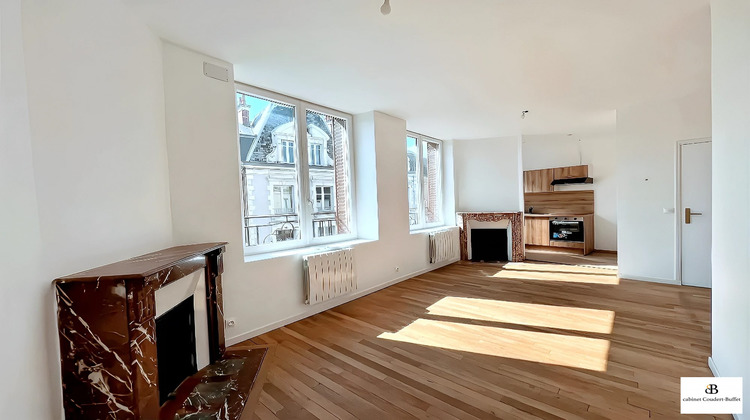 Ma-Cabane - Location Appartement Cosne-Cours-sur-Loire, 36 m²