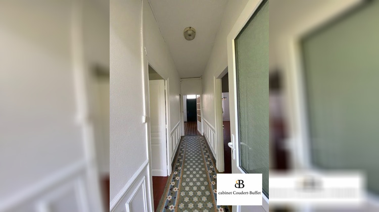 Ma-Cabane - Location Appartement Cosne-Cours-sur-Loire, 73 m²